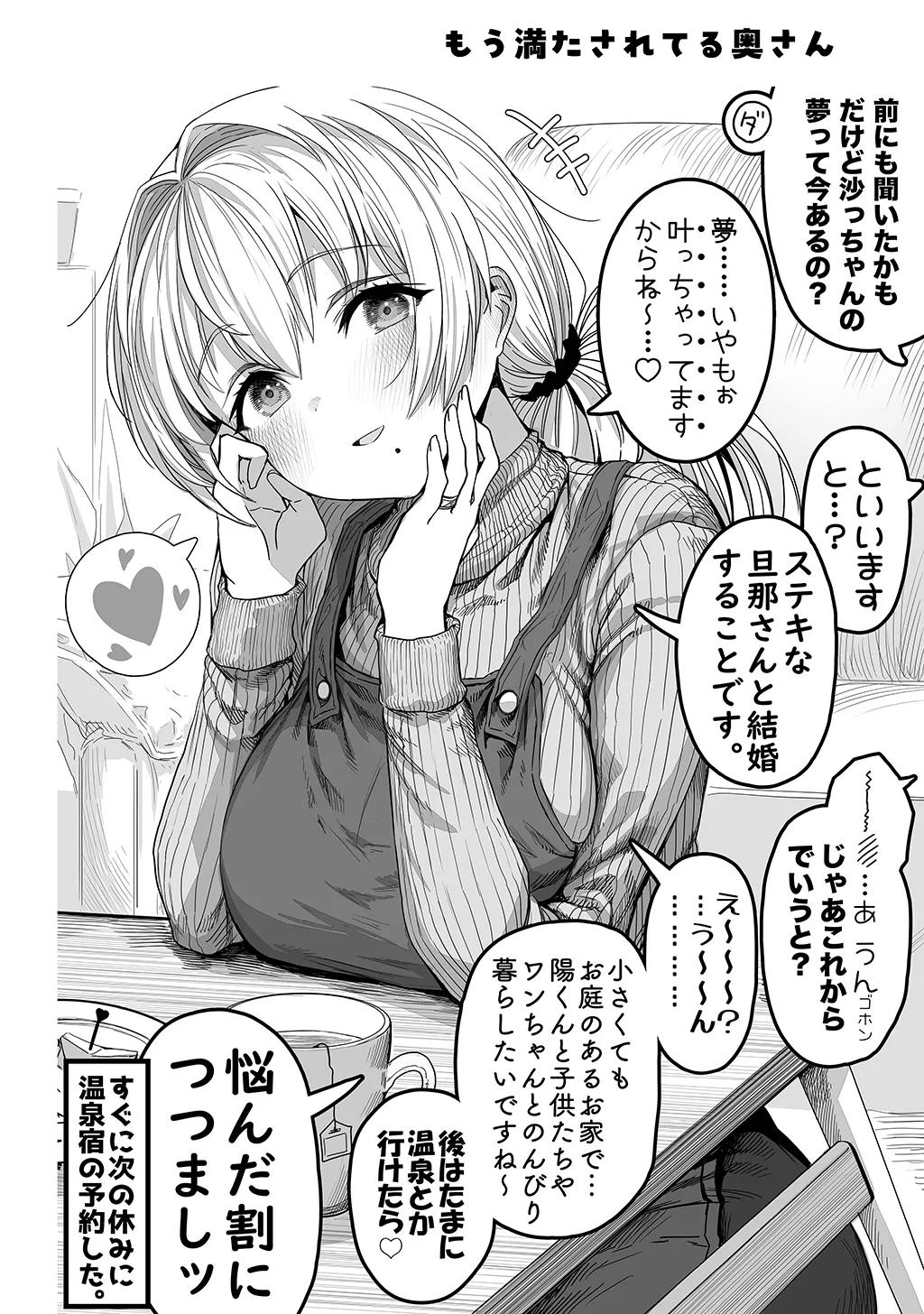 Fuufu no Yoru - Page 142