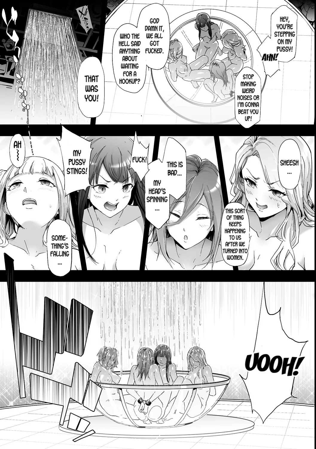 Page 145 of [Shiki Takuto] TS Revolution [English] [Decensored]