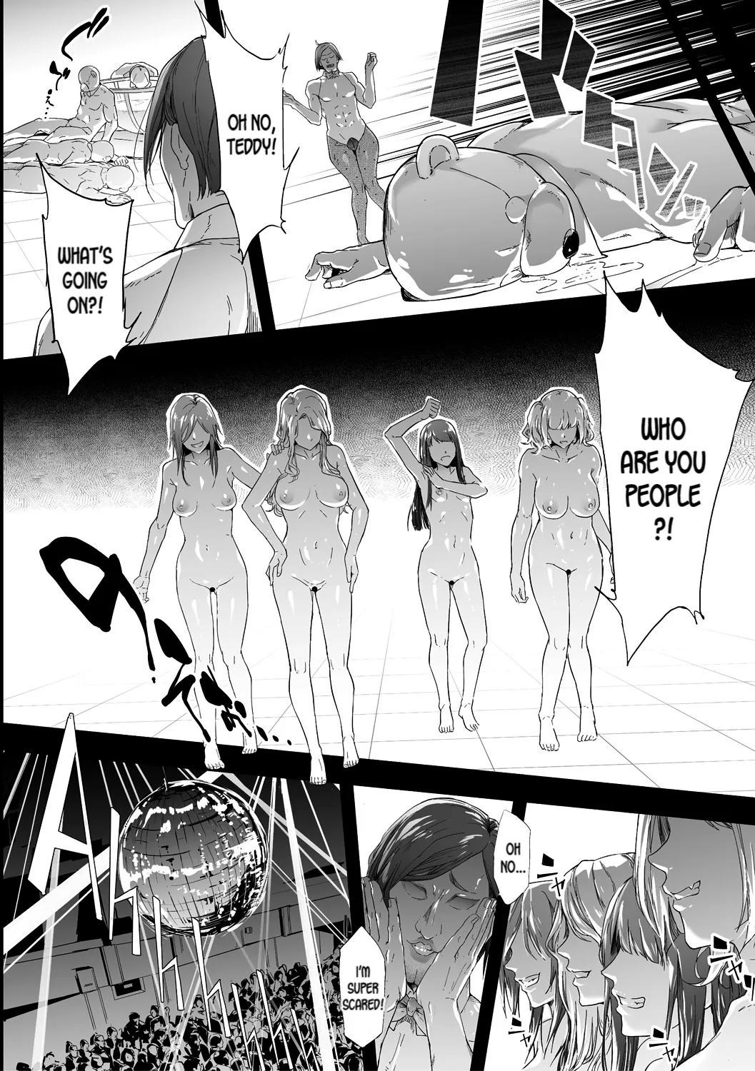 Page 158 of [Shiki Takuto] TS Revolution [English] [Decensored]