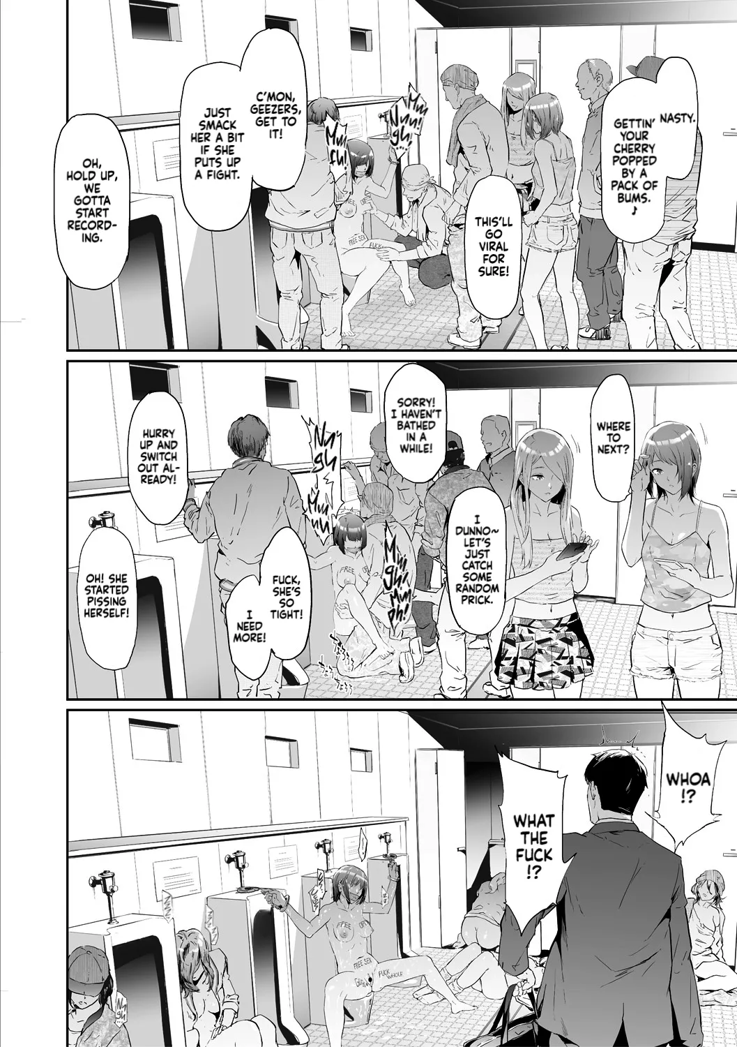 Page 178 of [Shiki Takuto] TS Revolution [English] [Decensored]
