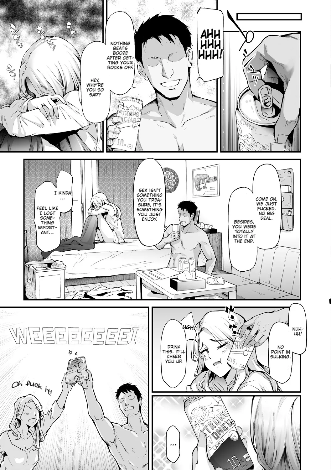 Page 28 of [Shiki Takuto] TS Revolution [English] [Decensored]
