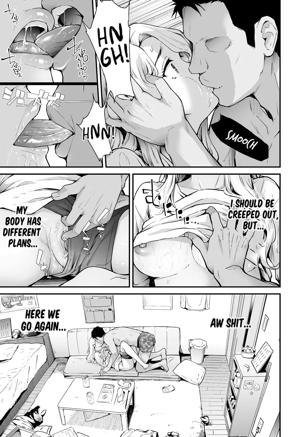 Page 30 of [Shiki Takuto] TS Revolution [English] [Decensored]