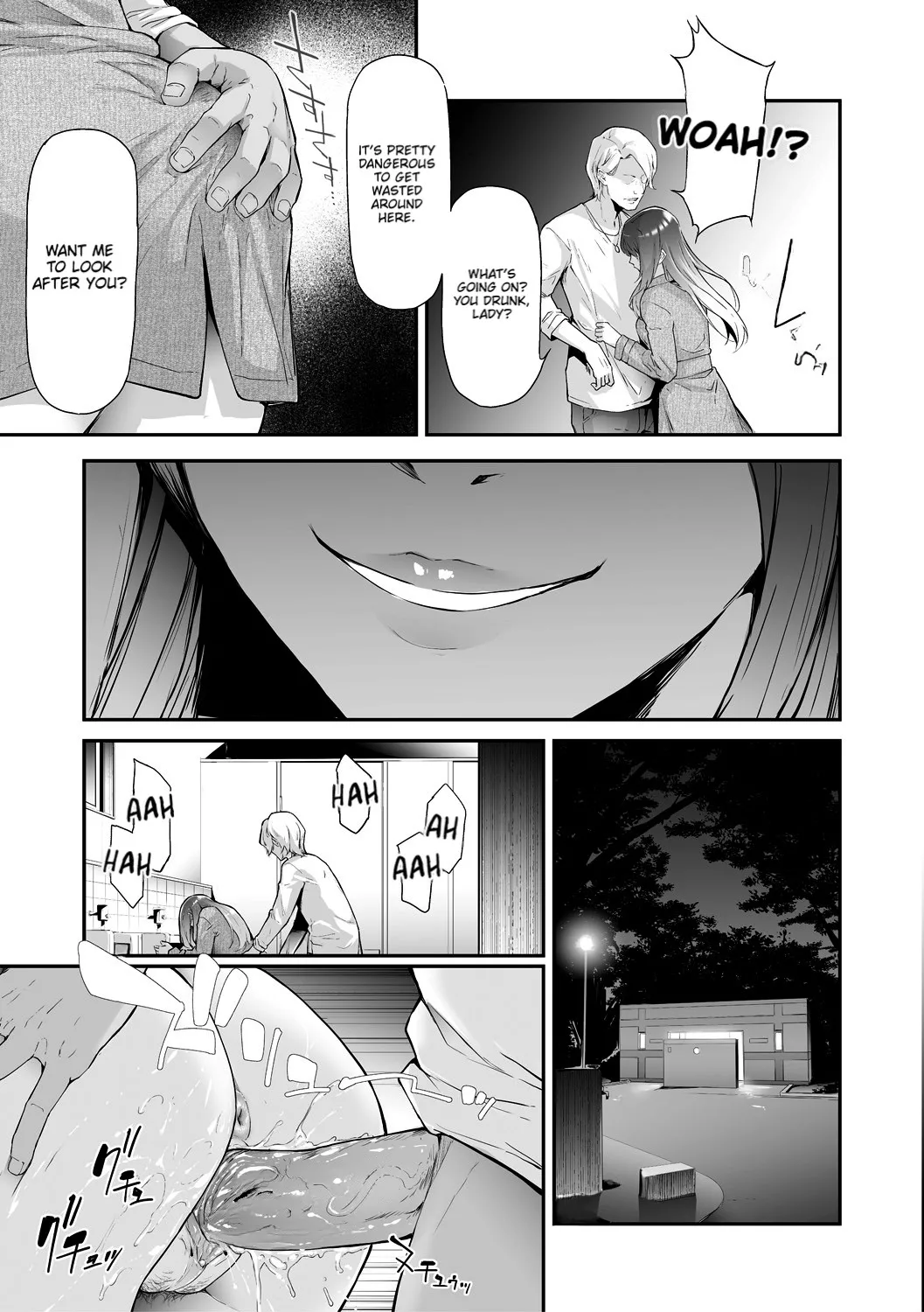 Page 5 of [Shiki Takuto] TS Revolution [English] [Decensored]