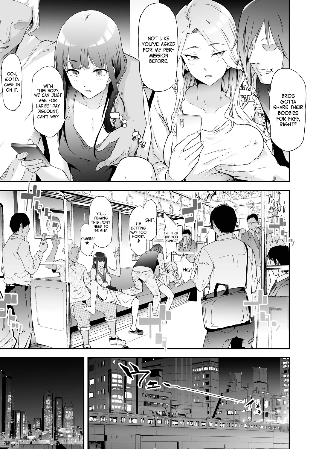 Page 52 of [Shiki Takuto] TS Revolution [English] [Decensored]