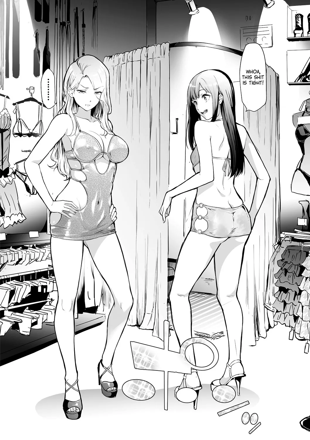 Page 53 of [Shiki Takuto] TS Revolution [English] [Decensored]