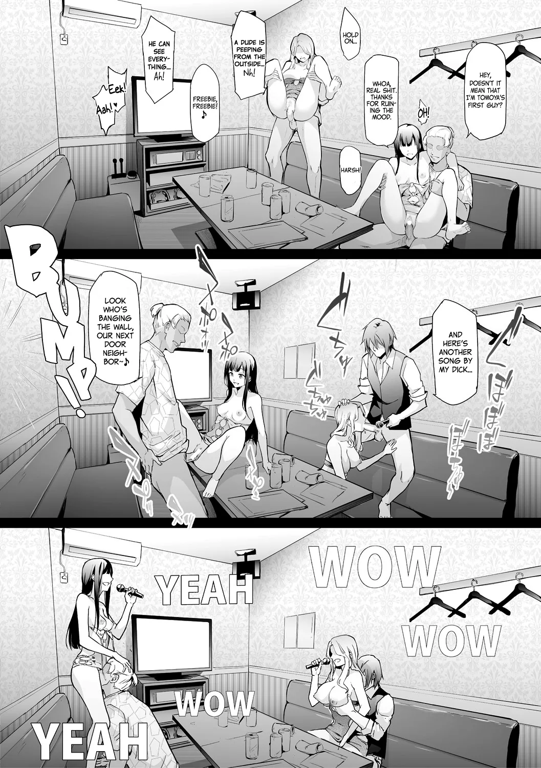 Page 67 of [Shiki Takuto] TS Revolution [English] [Decensored]