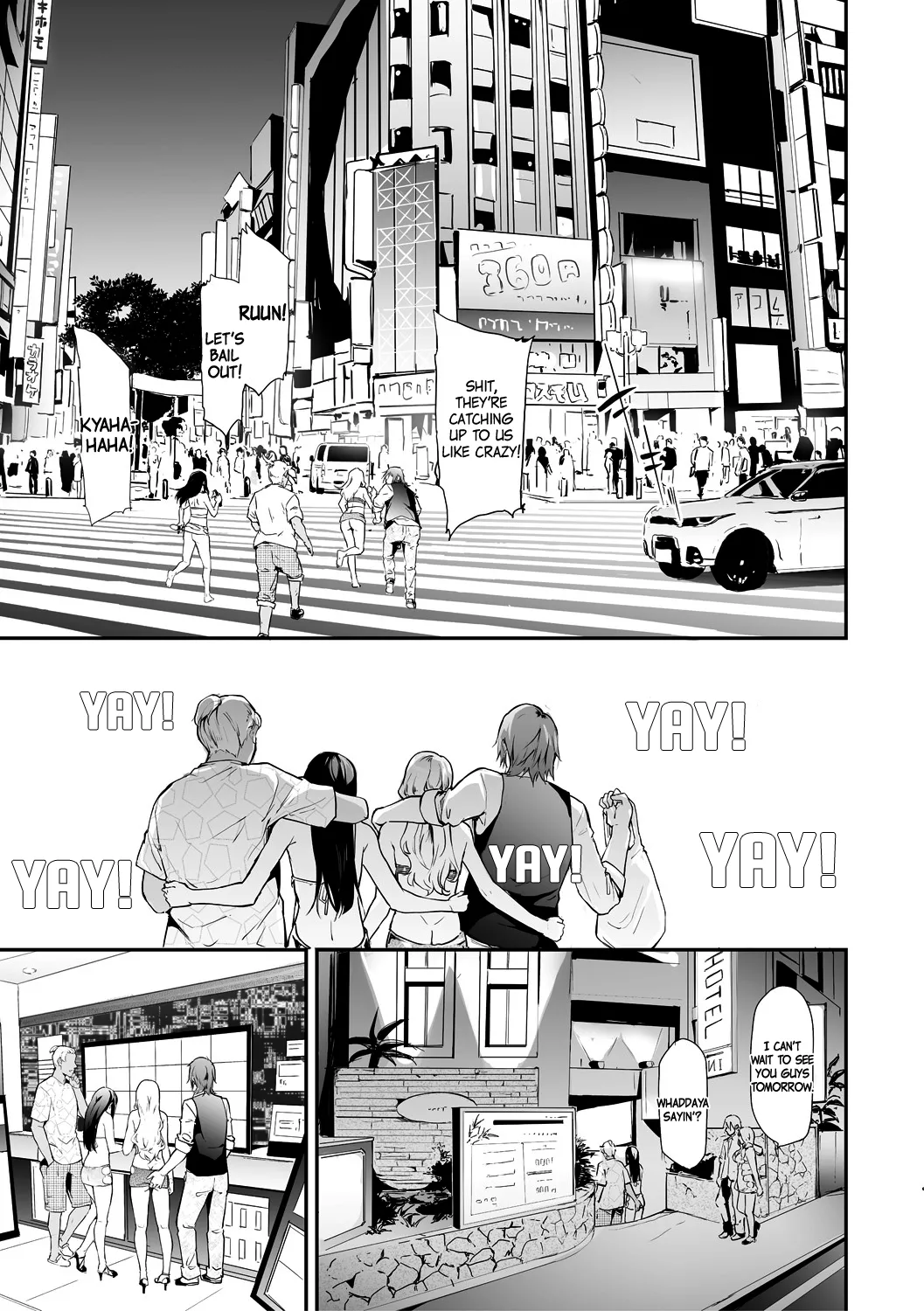 Page 74 of [Shiki Takuto] TS Revolution [English] [Decensored]