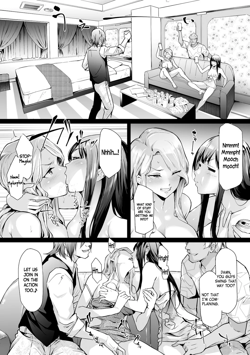 Page 75 of [Shiki Takuto] TS Revolution [English] [Decensored]