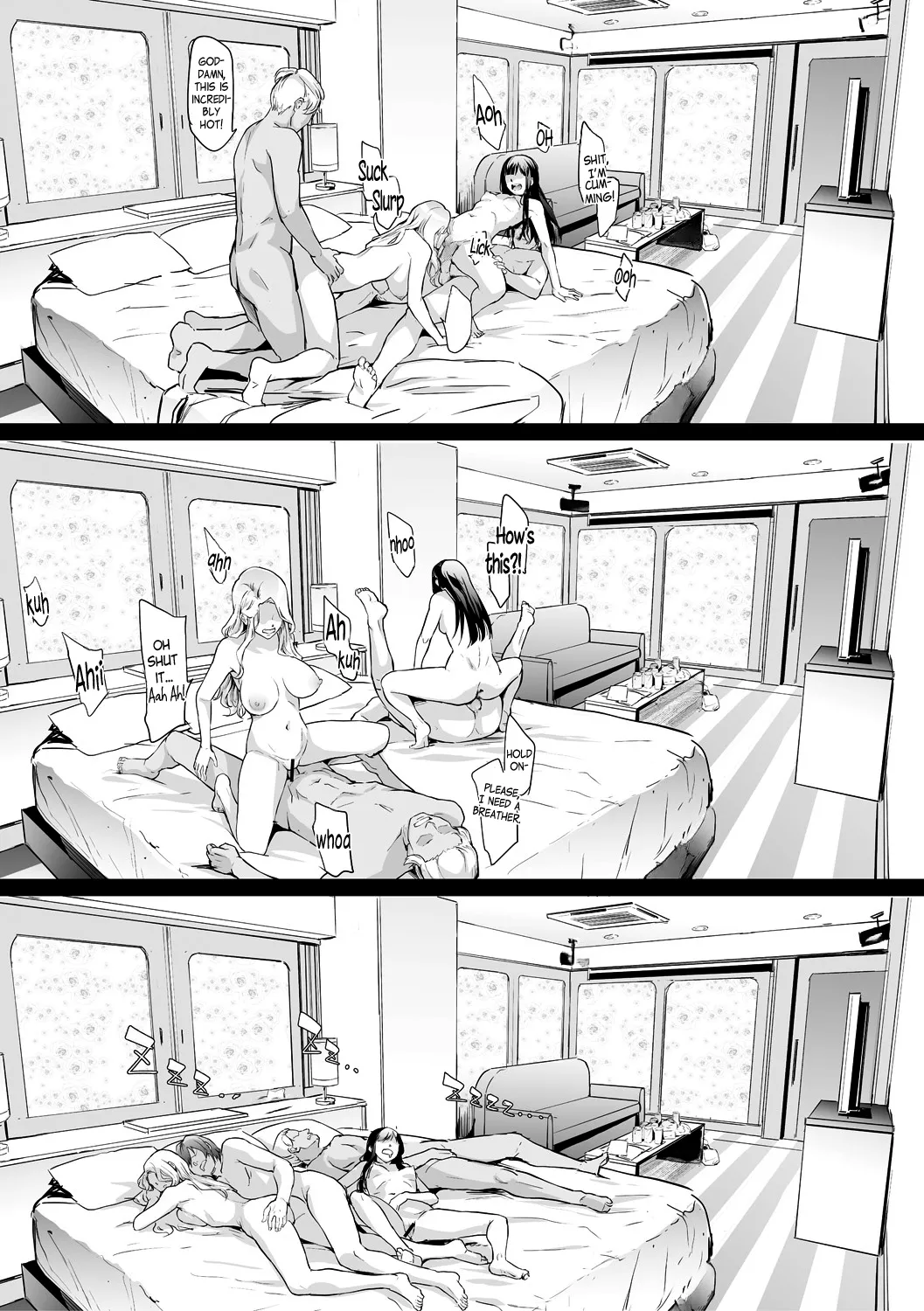 Page 86 of [Shiki Takuto] TS Revolution [English] [Decensored]