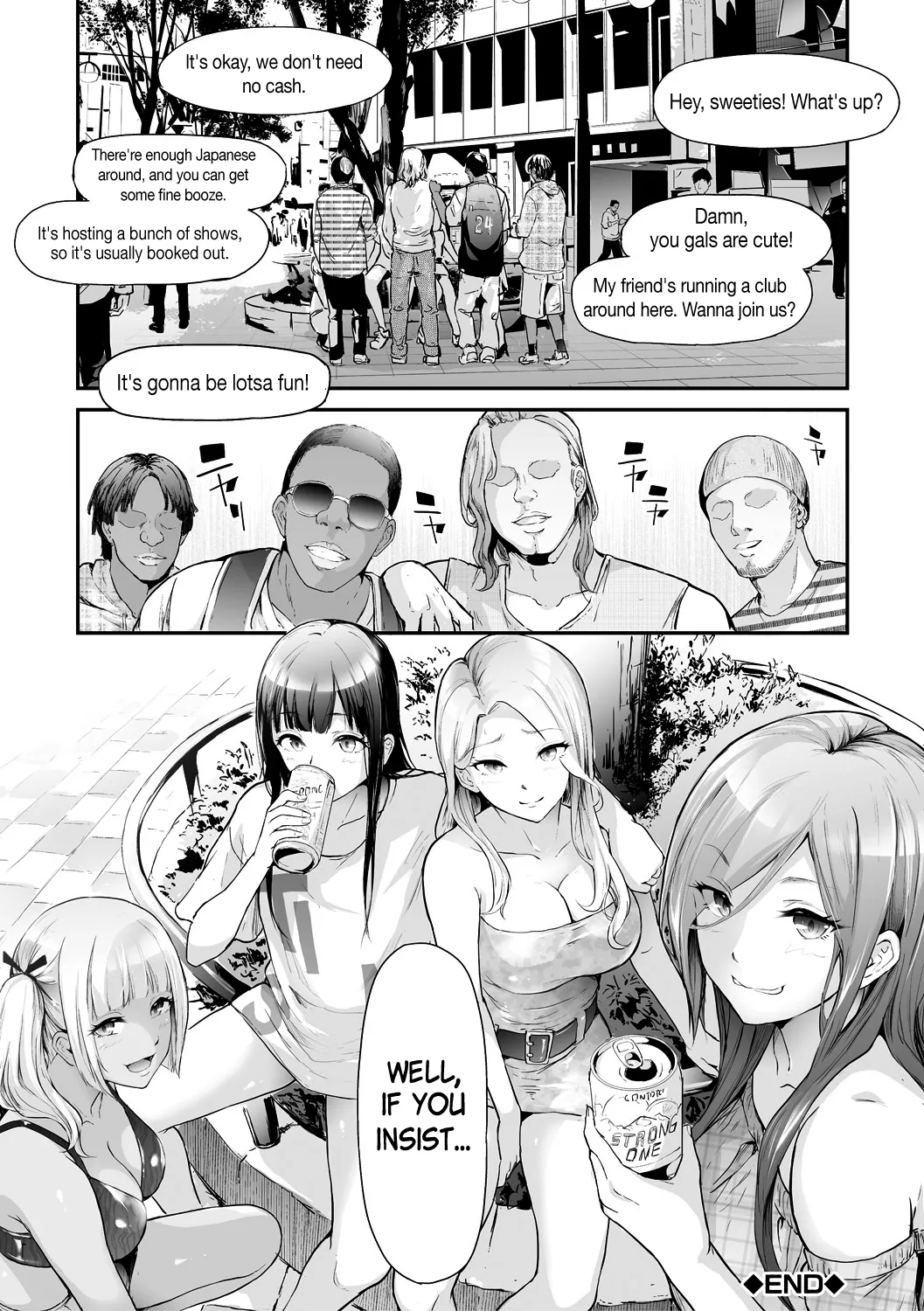Page 89 of [Shiki Takuto] TS Revolution [English] [Decensored]