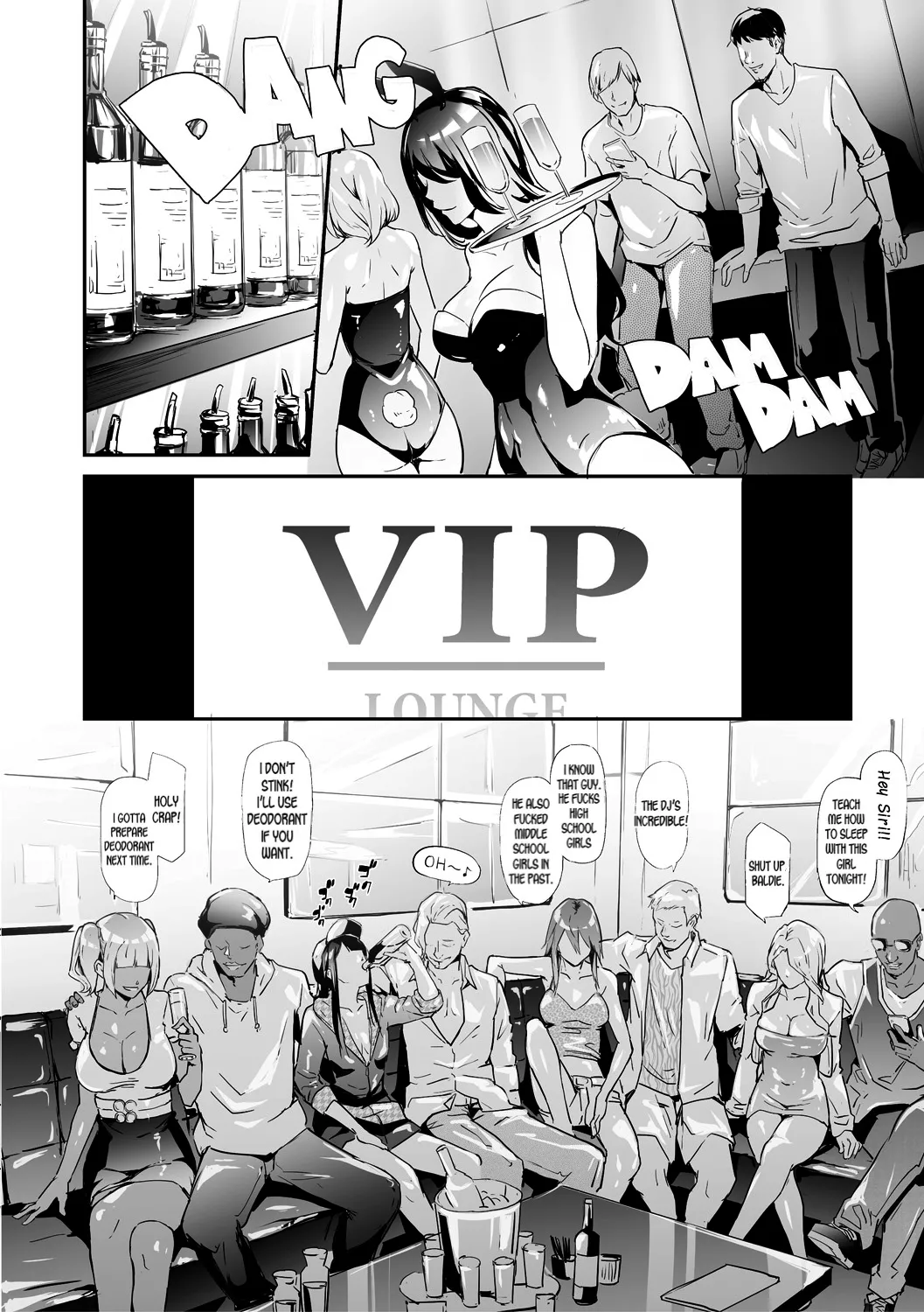 Page 91 of [Shiki Takuto] TS Revolution [English] [Decensored]