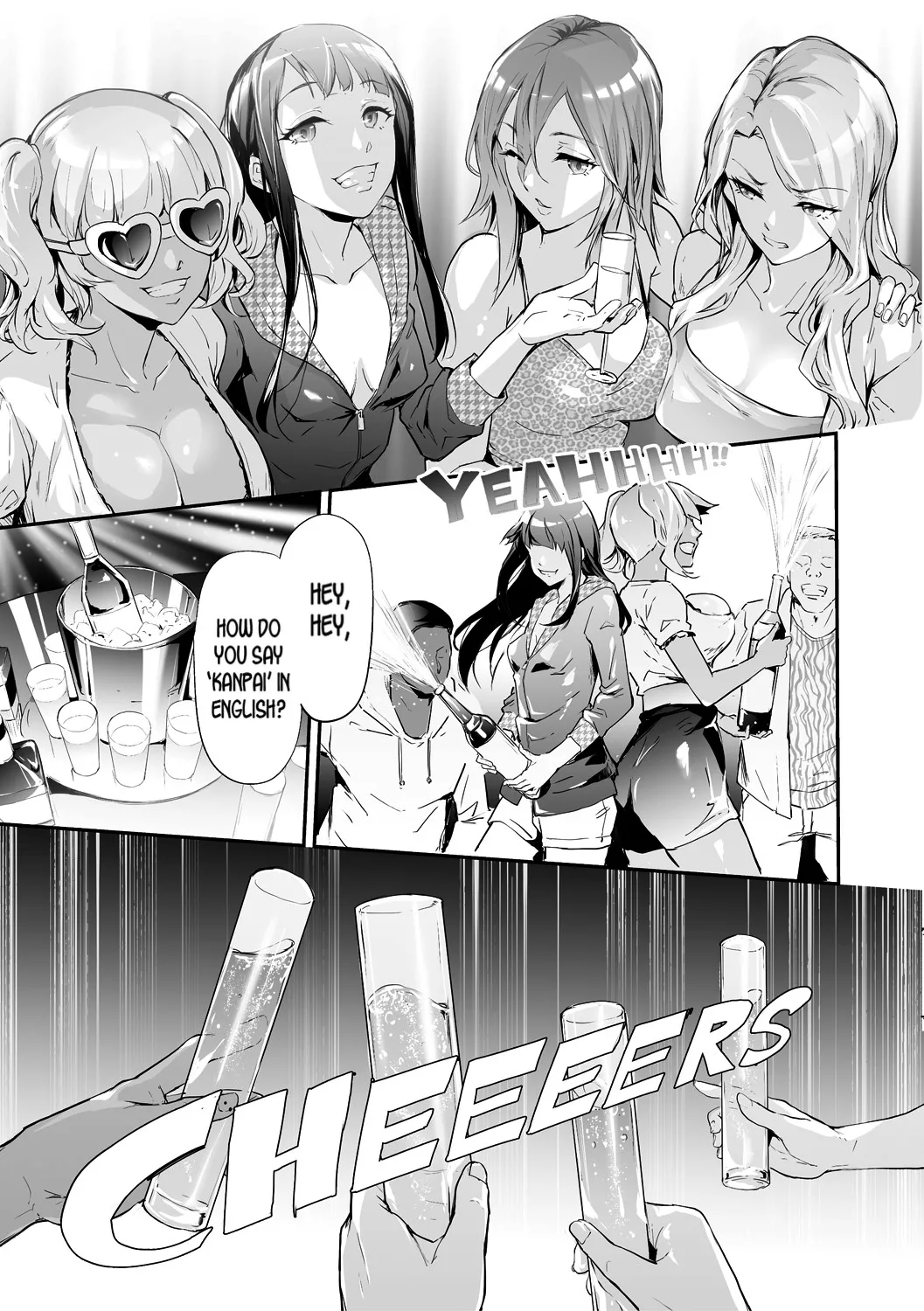 Page 92 of [Shiki Takuto] TS Revolution [English] [Decensored]