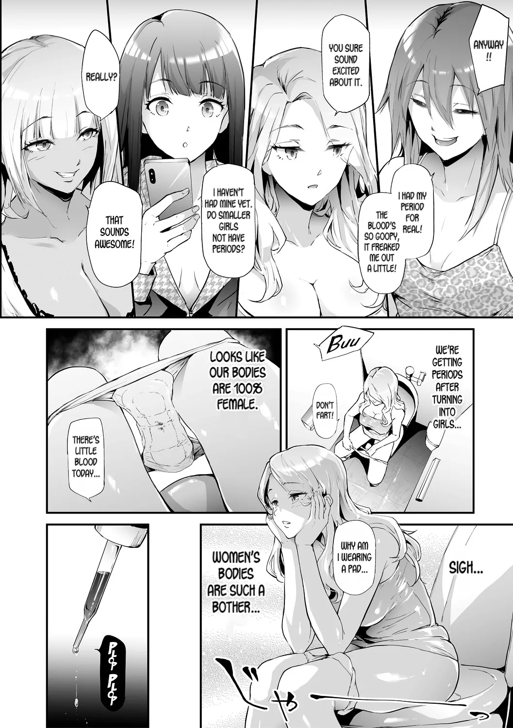 Page 95 of [Shiki Takuto] TS Revolution [English] [Decensored]