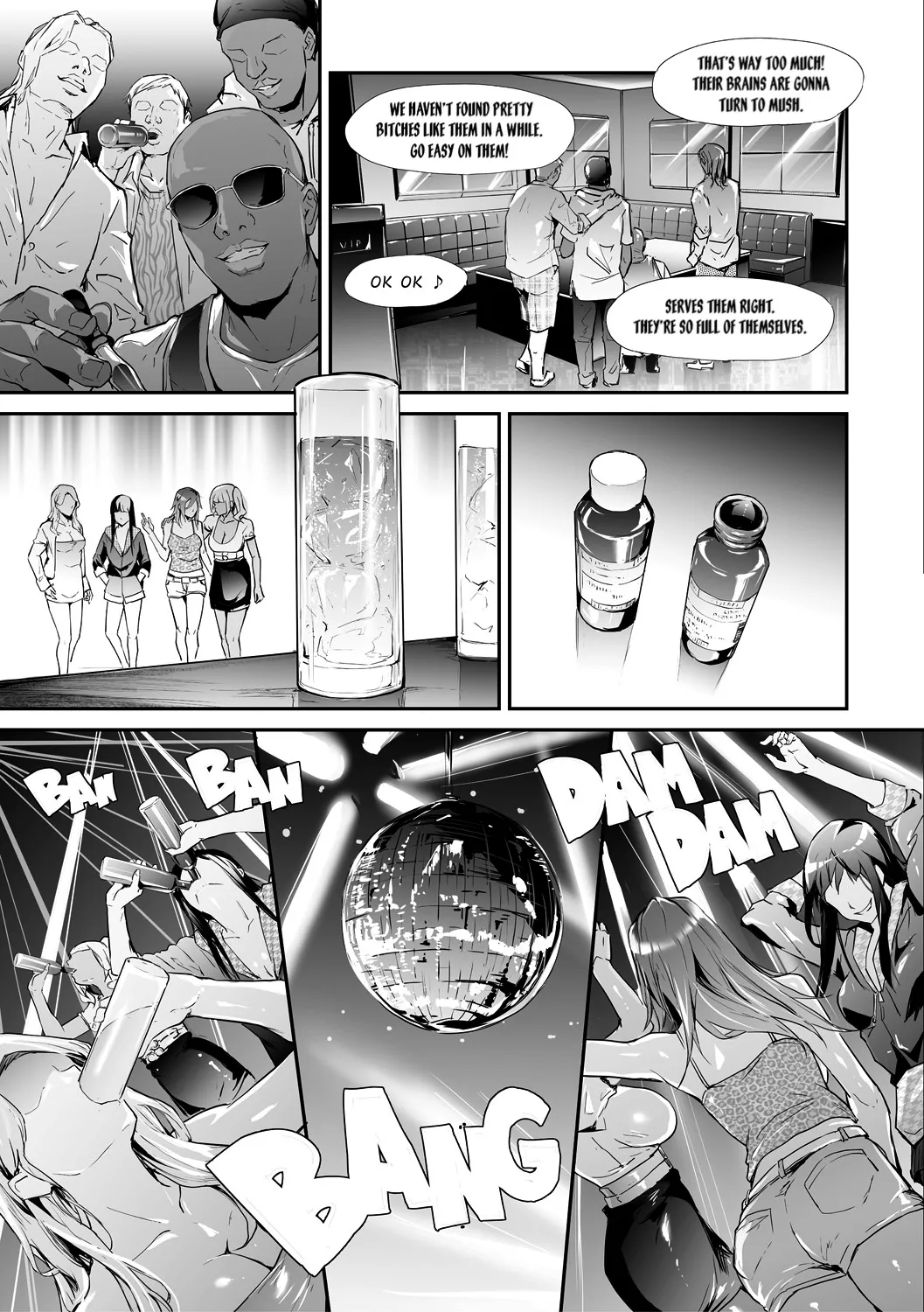 Page 96 of [Shiki Takuto] TS Revolution [English] [Decensored]