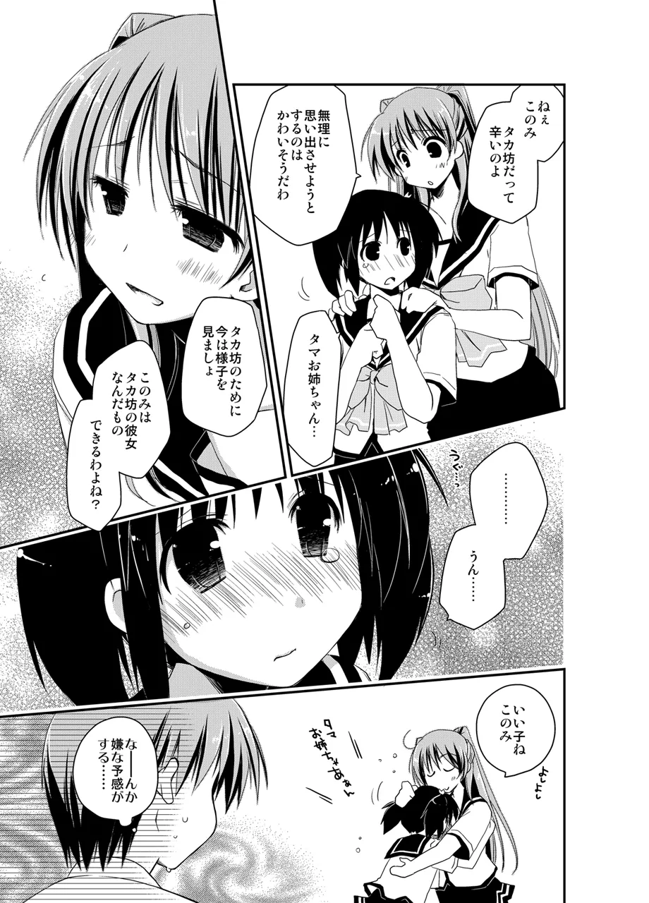 Ponkotsuhato Matome - Page 197