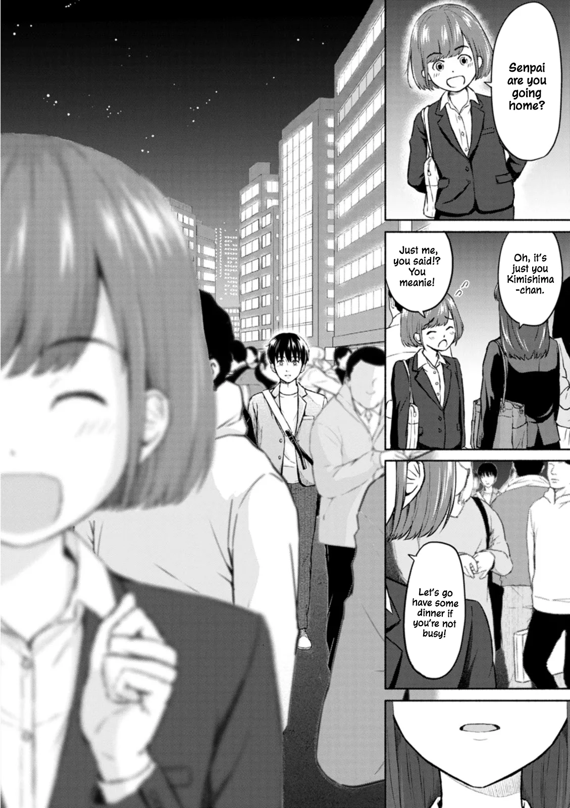 Ame to Hikari | Rain and Light page 29 - business suit condom hentai manga - read online free