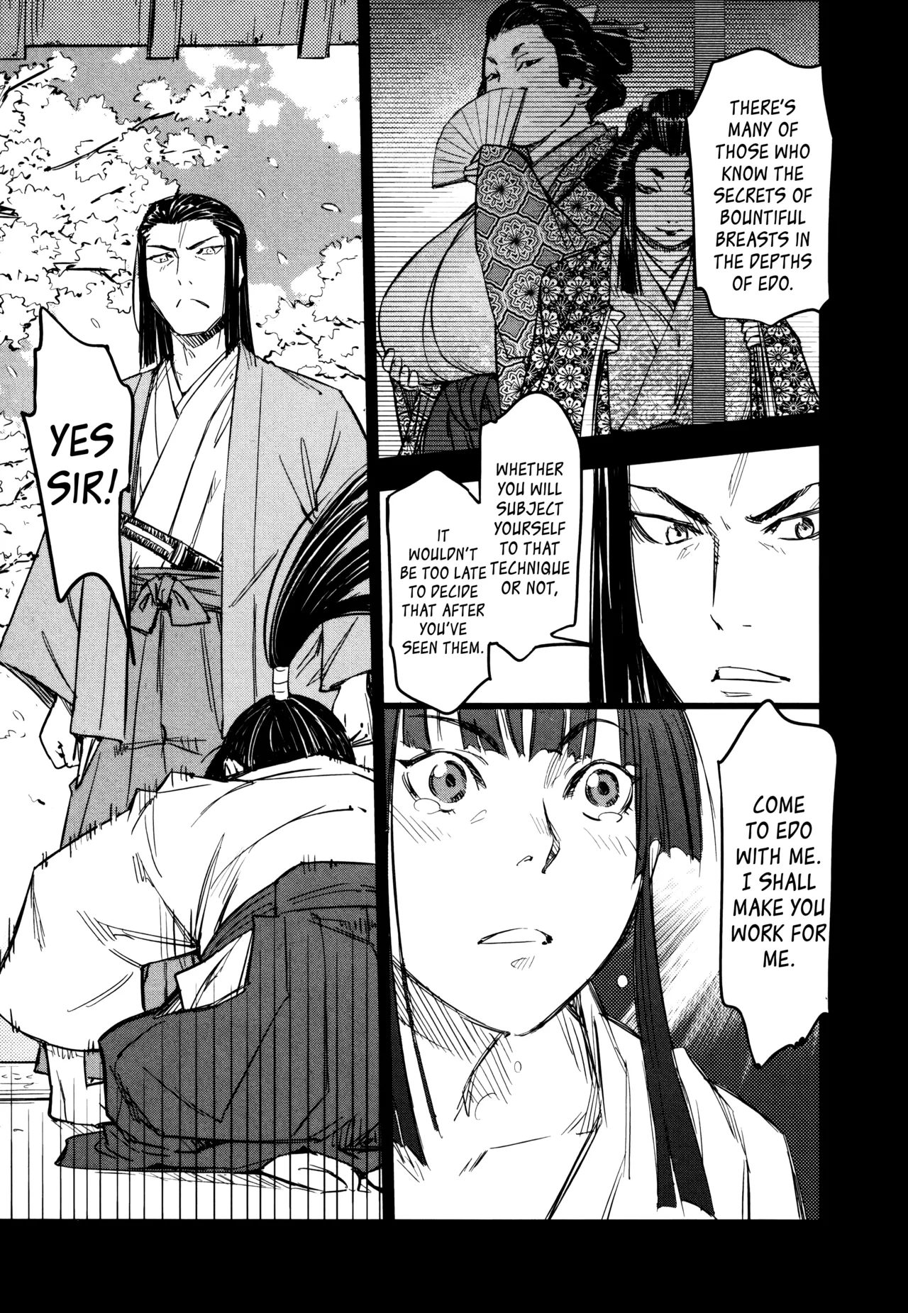 Manyuu Hikenchou Ch.13-17 page 50 manyuu hikenchou parody - big breasts hentai manga - read online free