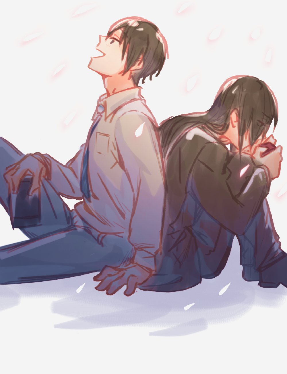 Fafnir x Takiya Makoto Image Gallery page 154 featuring makoto takiya kobayashi-san-chi no maid dragon parody - males only yaoi hentai manga - read online free