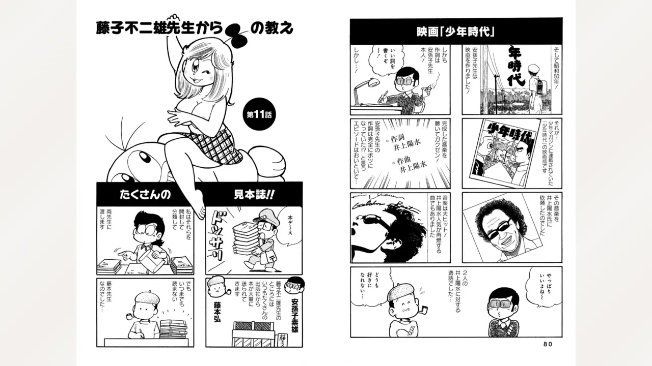 Fujiko Studio Assistant Diary Maicching Manga Road - Page 42