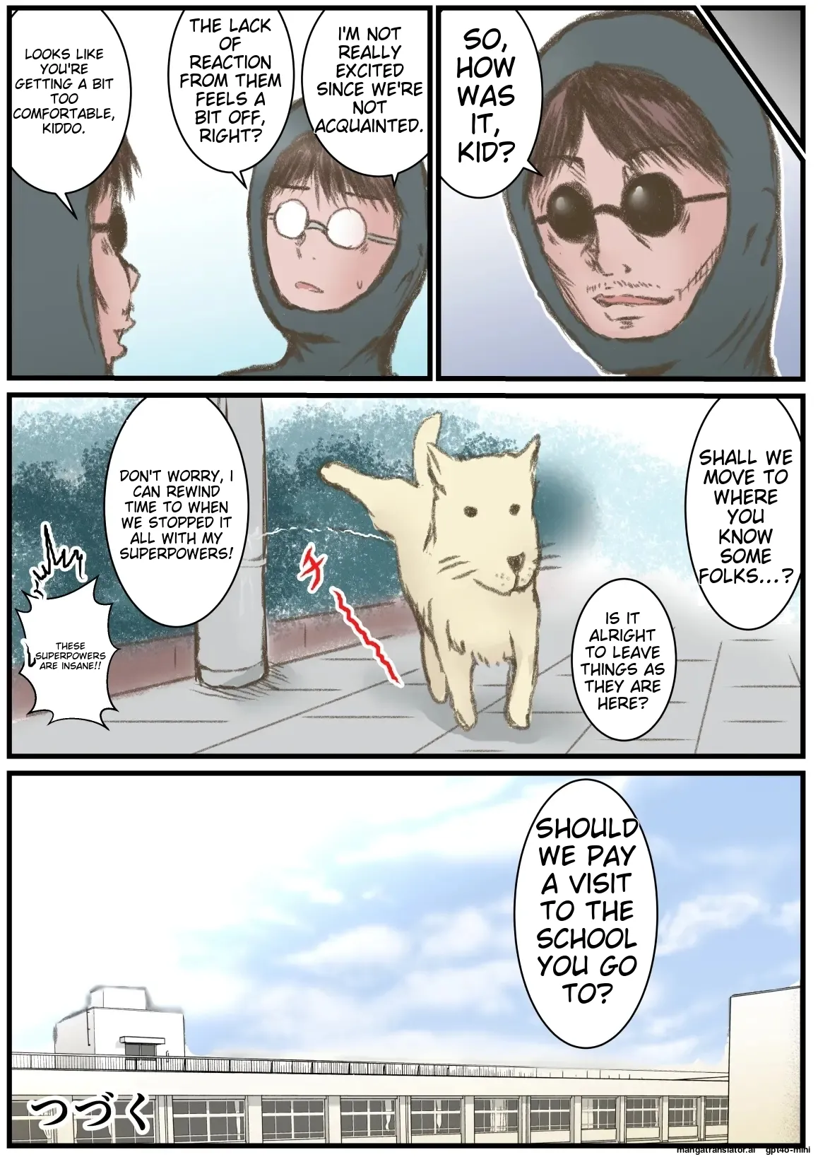Eichi na Chikara de H na Koto Shimasu kara 2 - Page 29