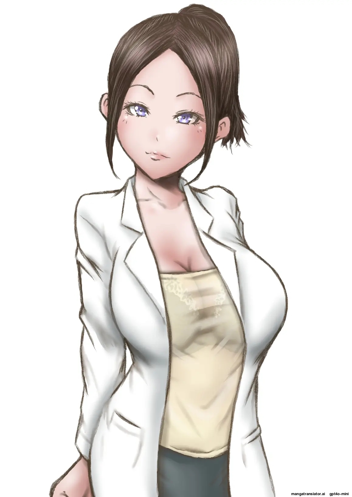 [Rabikritz] Eichi na Chikara de H na Koto Shimasu kara 3 ~Gakkou Sennyuu no Maki~ | With the Power of Three, Let's Dive into Some Naughty Adventures! [English] page 38 original parody - big breasts emotionless sex hentai manga - read online free