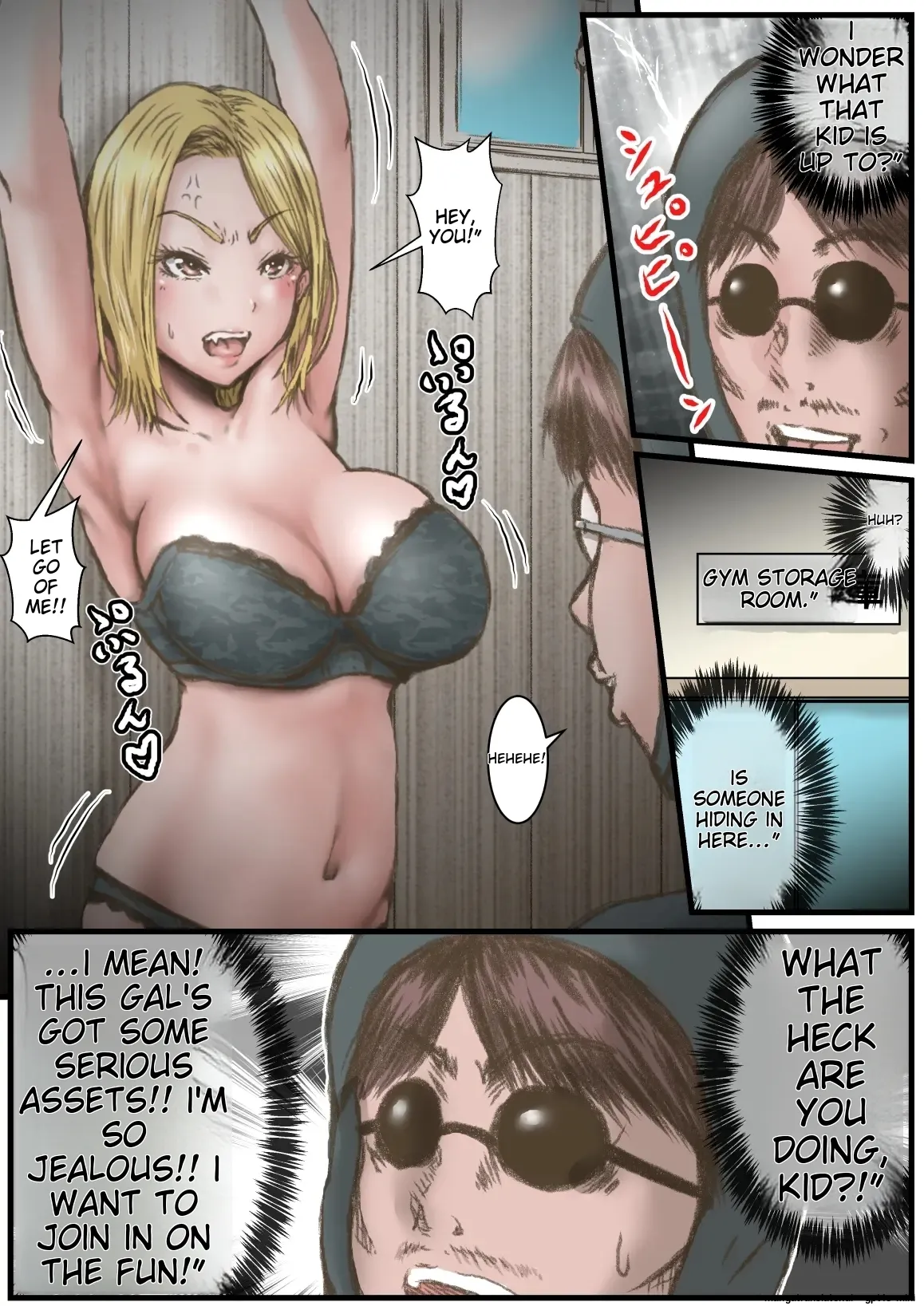 Eichi na Chikara de H na Koto Shimasu kara 4 - Page 12