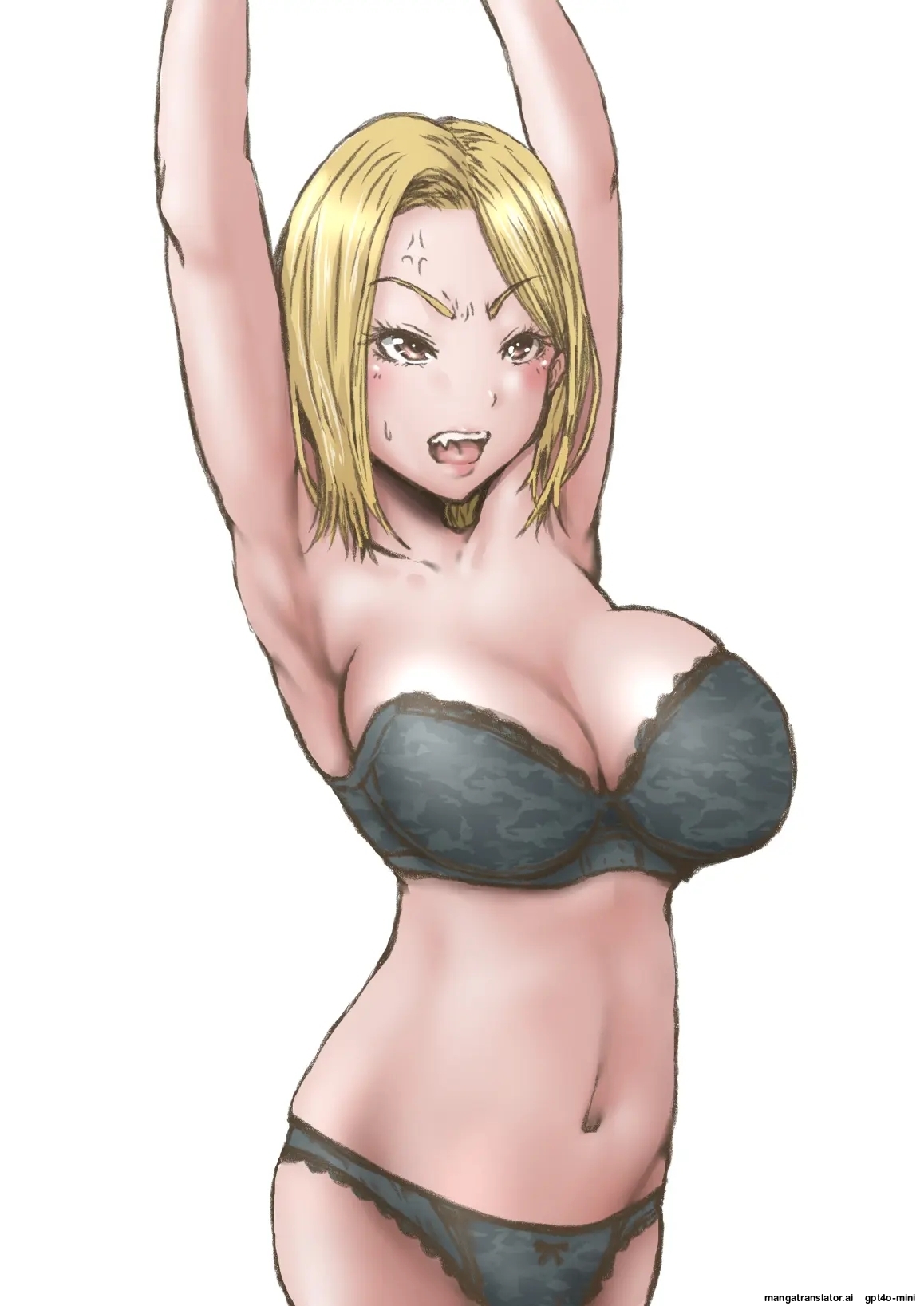 Eichi na Chikara de H na Koto Shimasu kara 4 page 47 original parody - big breasts time stop hentai manga - read online free