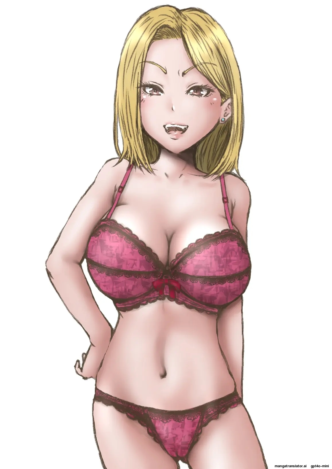 Eichi na Chikara de H na Koto Shimasu kara 4 page 50 original parody - big breasts time stop hentai manga - read online free