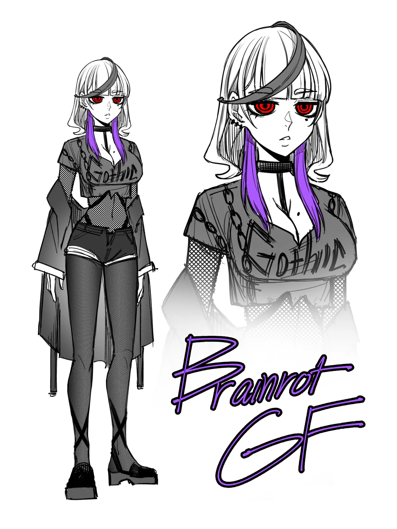 Page 32 of [SenukinXGlutamat] Brainrot Girlfriend [ongoing]