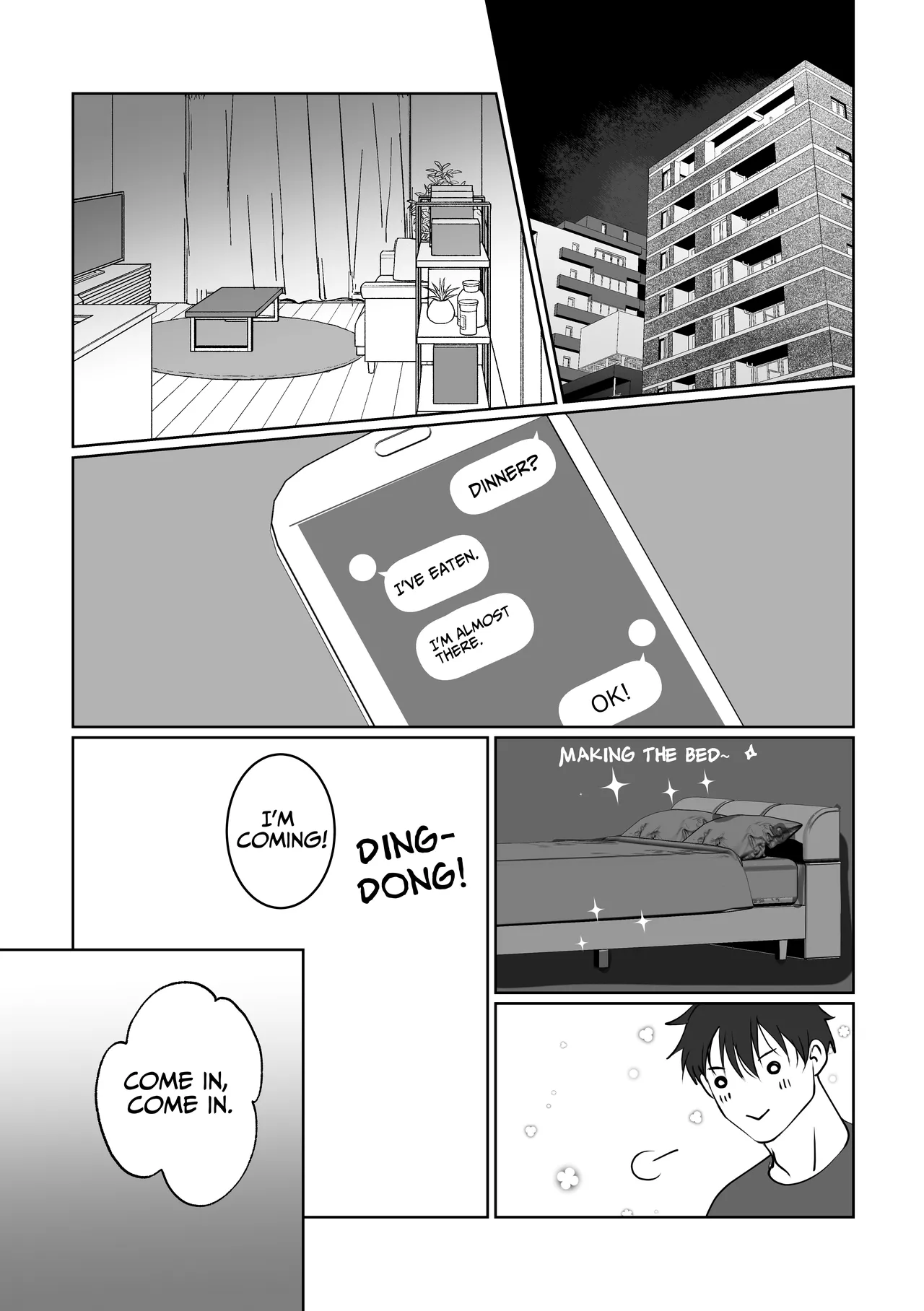 Sukitte Itte - Page 8
