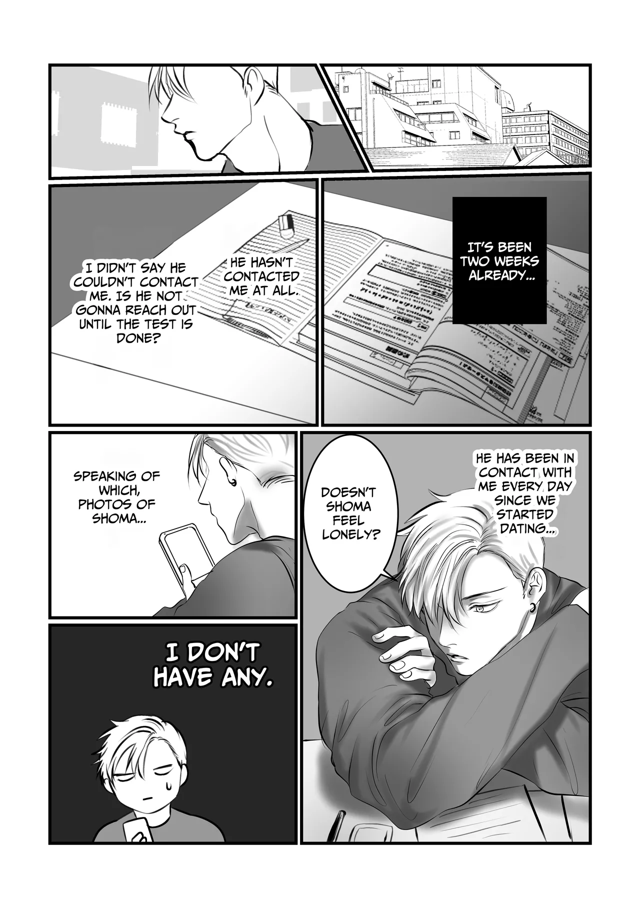 Sukitte Itte 2 - Page 6