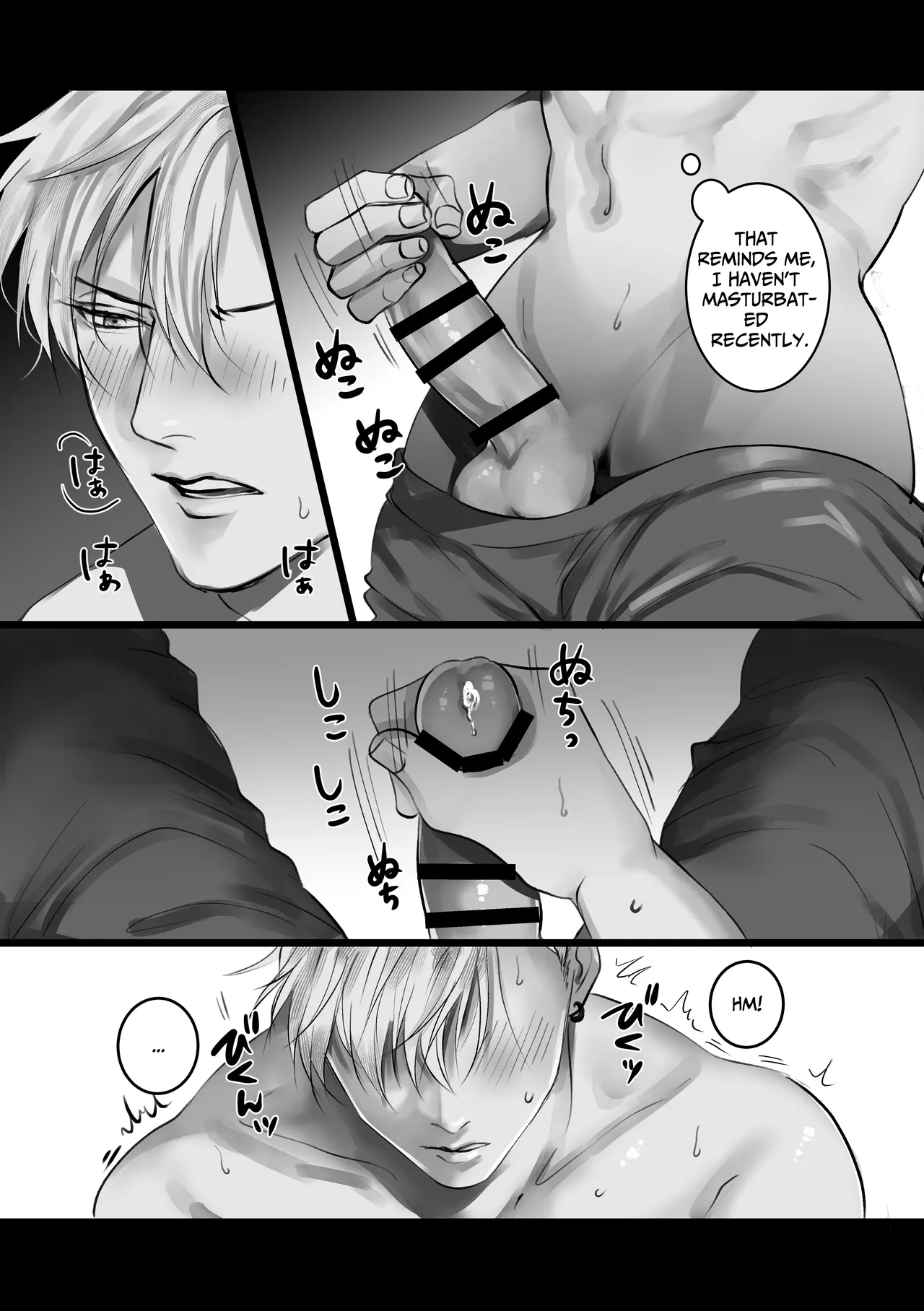 Sukitte Itte 2 page 9 original parody - multi-work series males only hentai manga - read online free