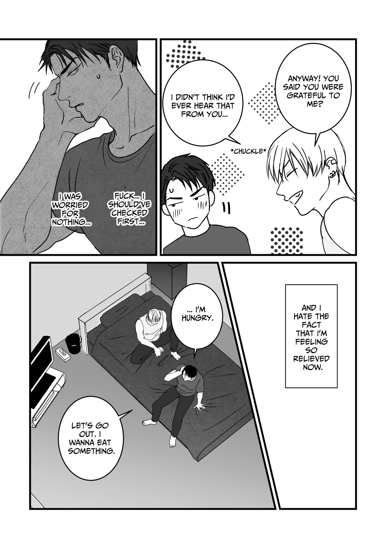 [Kimisando (macu) Oretachi, Korekara [English] - Page 56