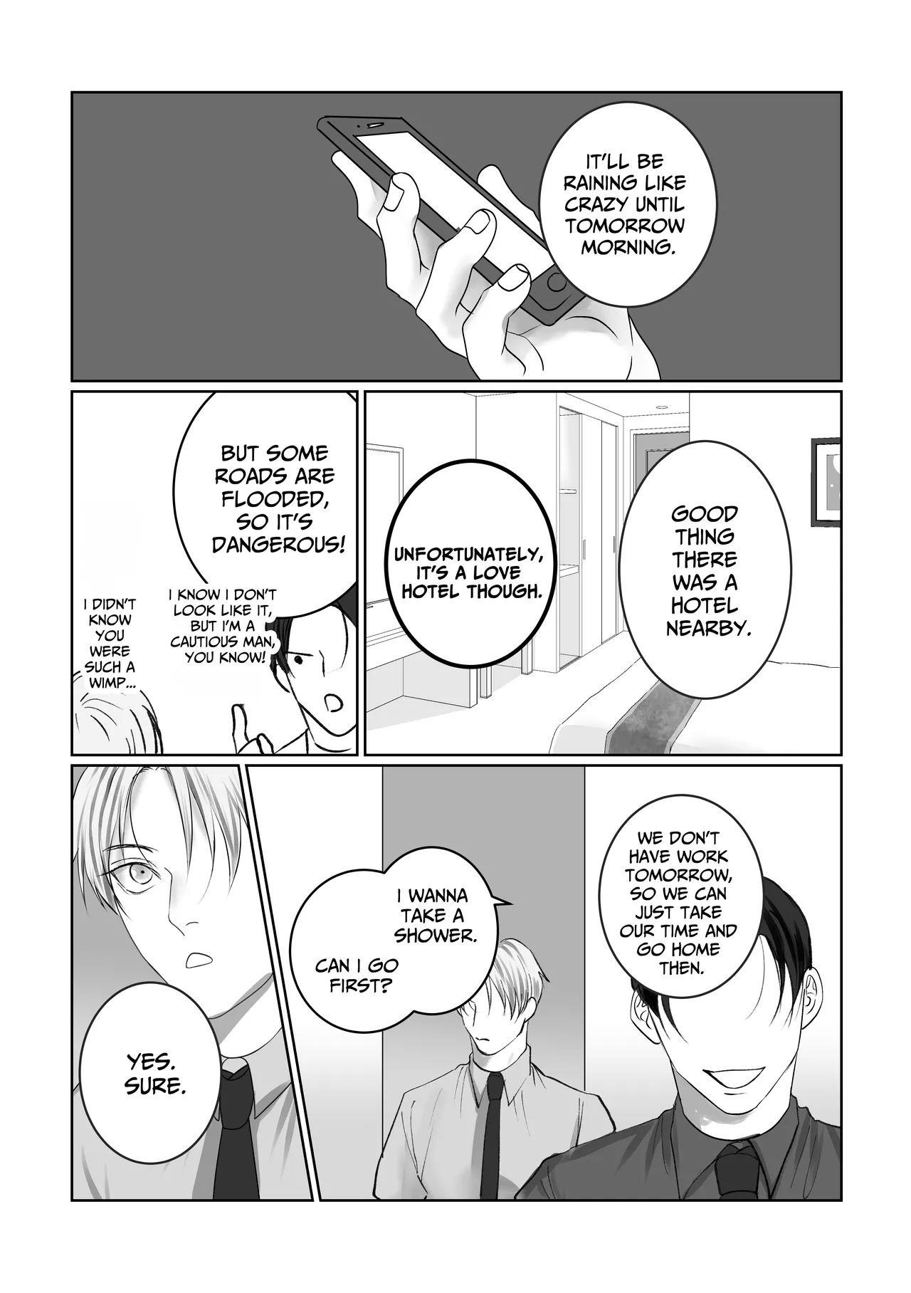 Tameshite Miru? - Page 14