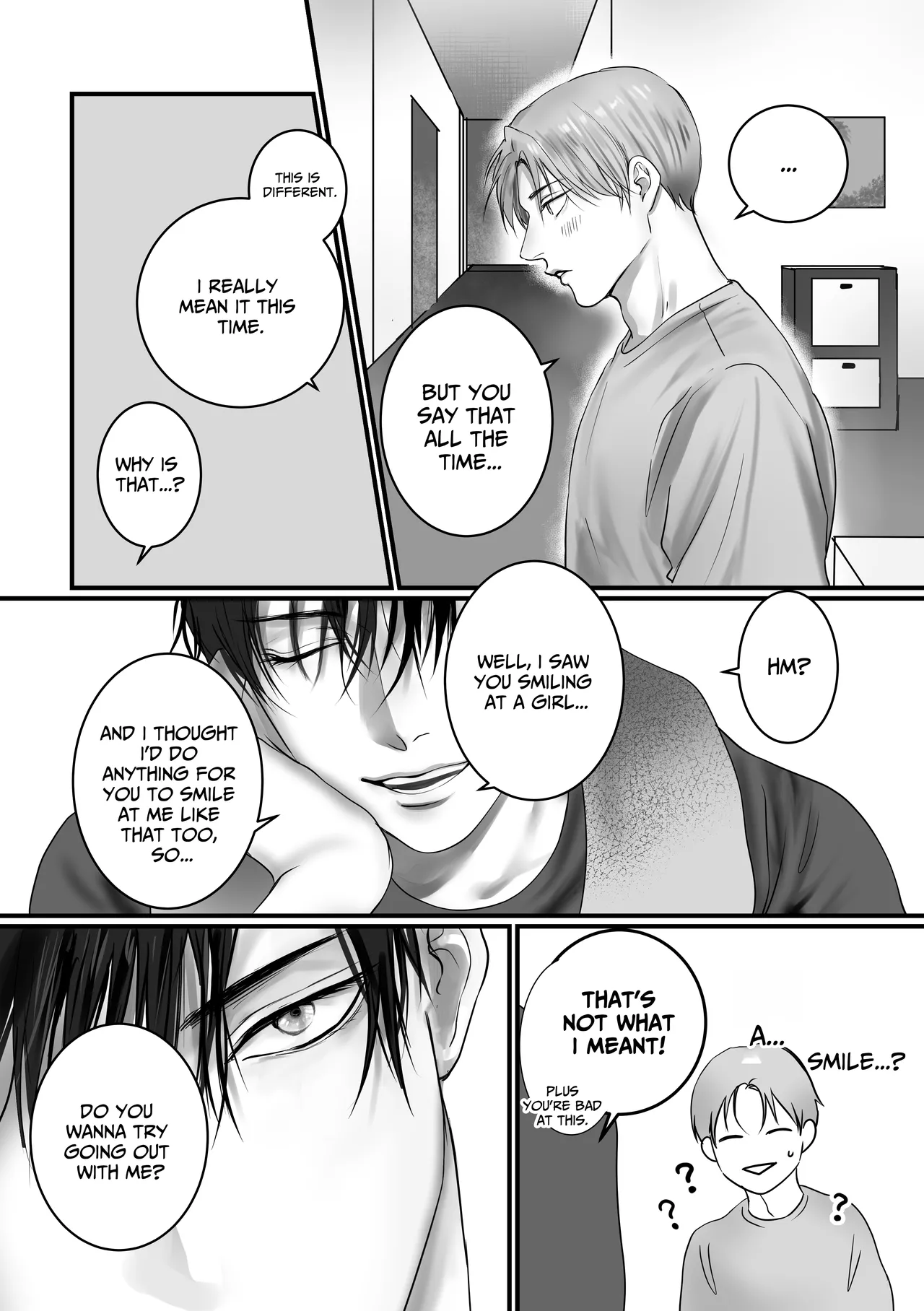 Tameshite Miru? 3 page 48 original parody - anal multi-work series hentai manga - read online free