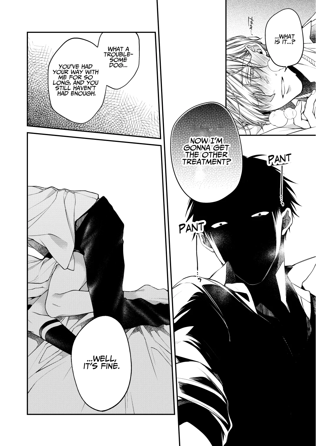 Torokete Otoshite Jigoku made - Page 38