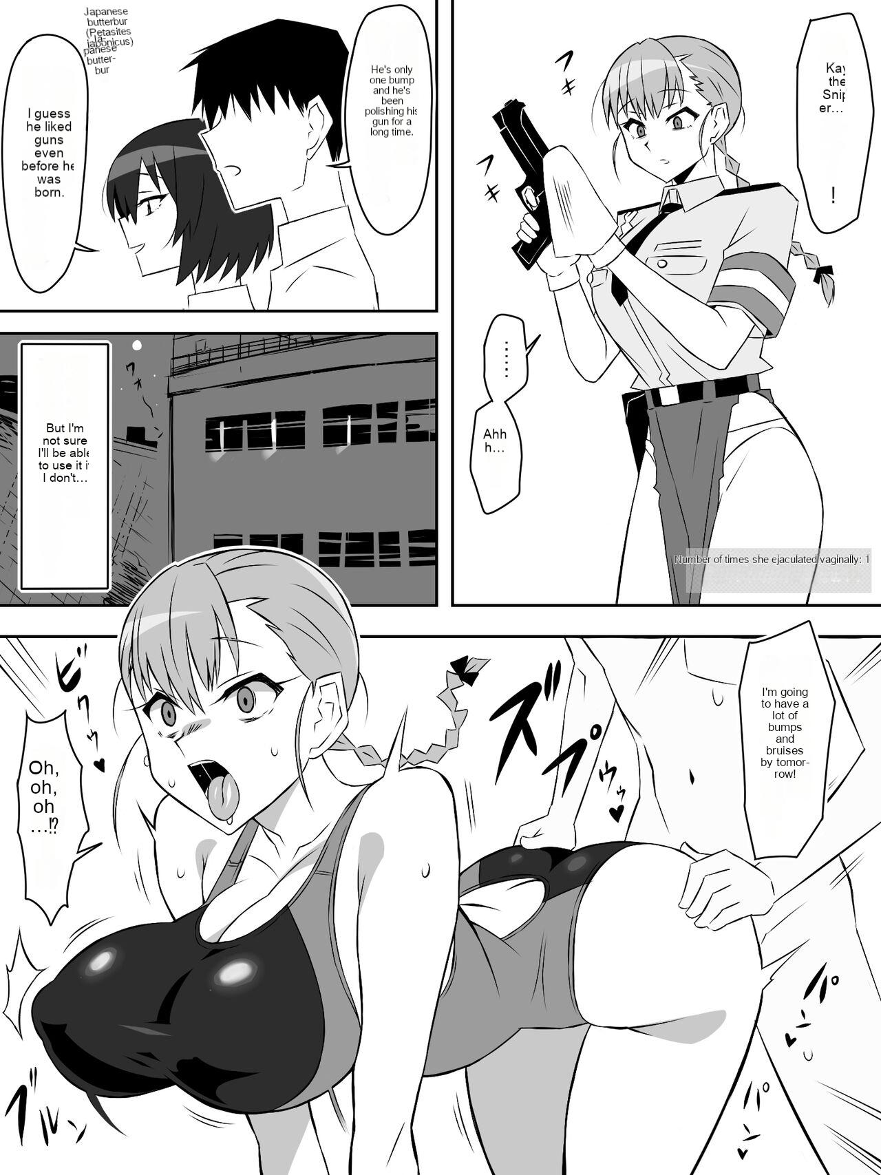[Circle Kagemusha (Kagemusha)] Zombie Harem Life ~Koutai Mochi no Ore to Bakunyuu Zombie~ 6 [English] [MTL] page 34 original parody - zombie big breasts hentai manga - read online free