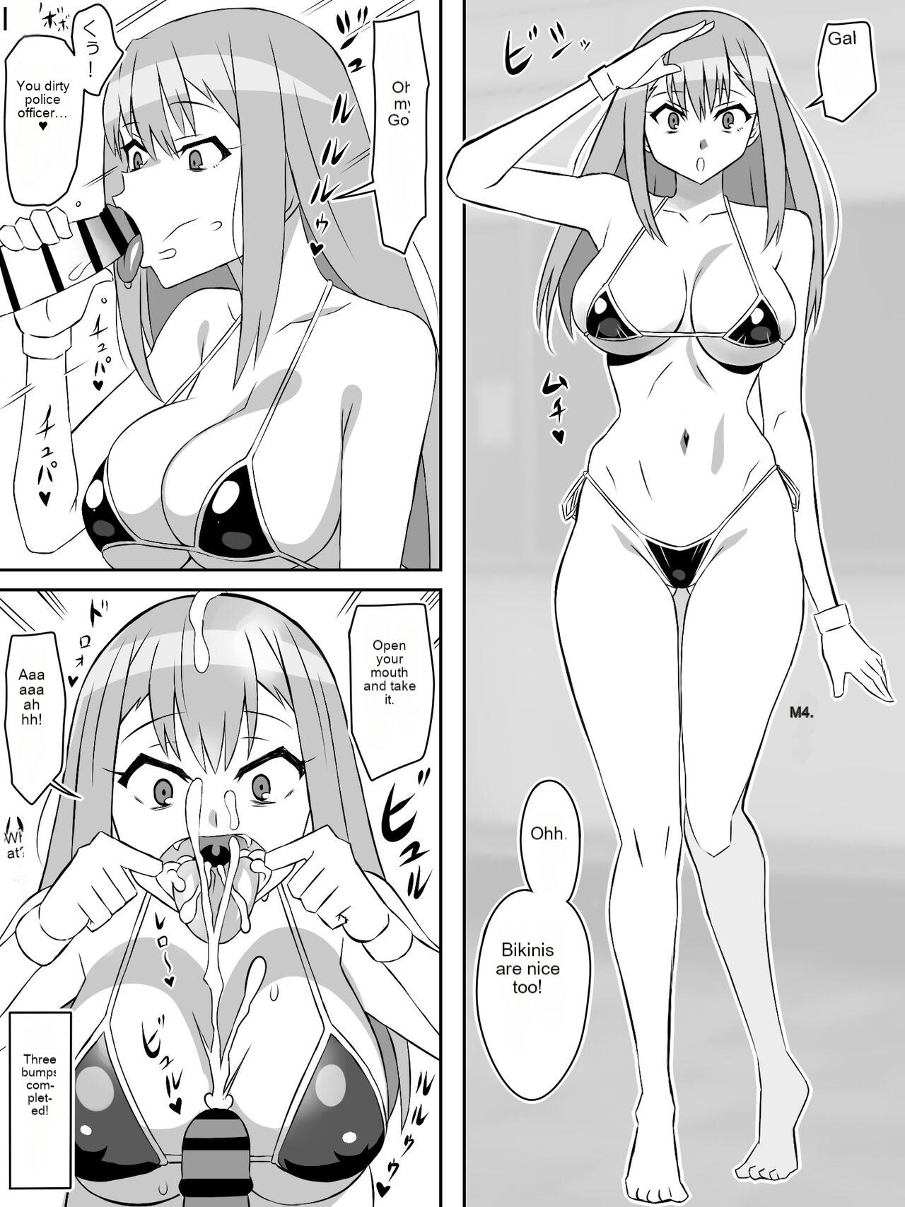 [Circle Kagemusha (Kagemusha)] Zombie Harem Life ~Koutai Mochi no Ore to Bakunyuu Zombie~ 6 [English] [MTL] page 36 original parody - zombie big breasts hentai manga - read online free