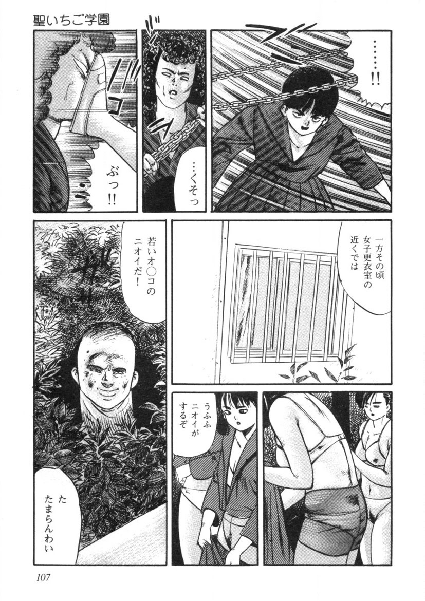 Sei Ichigo Gakuen - Page 108