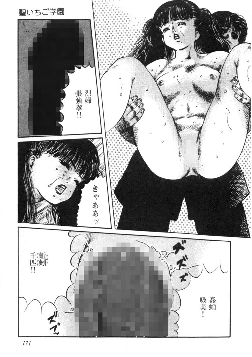 Sei Ichigo Gakuen - Page 172