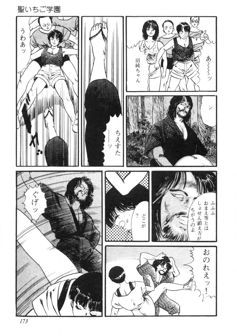 Sei Ichigo Gakuen - Page 174