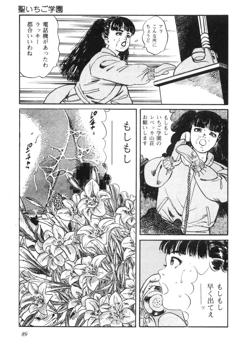 Sei Ichigo Gakuen - Page 90
