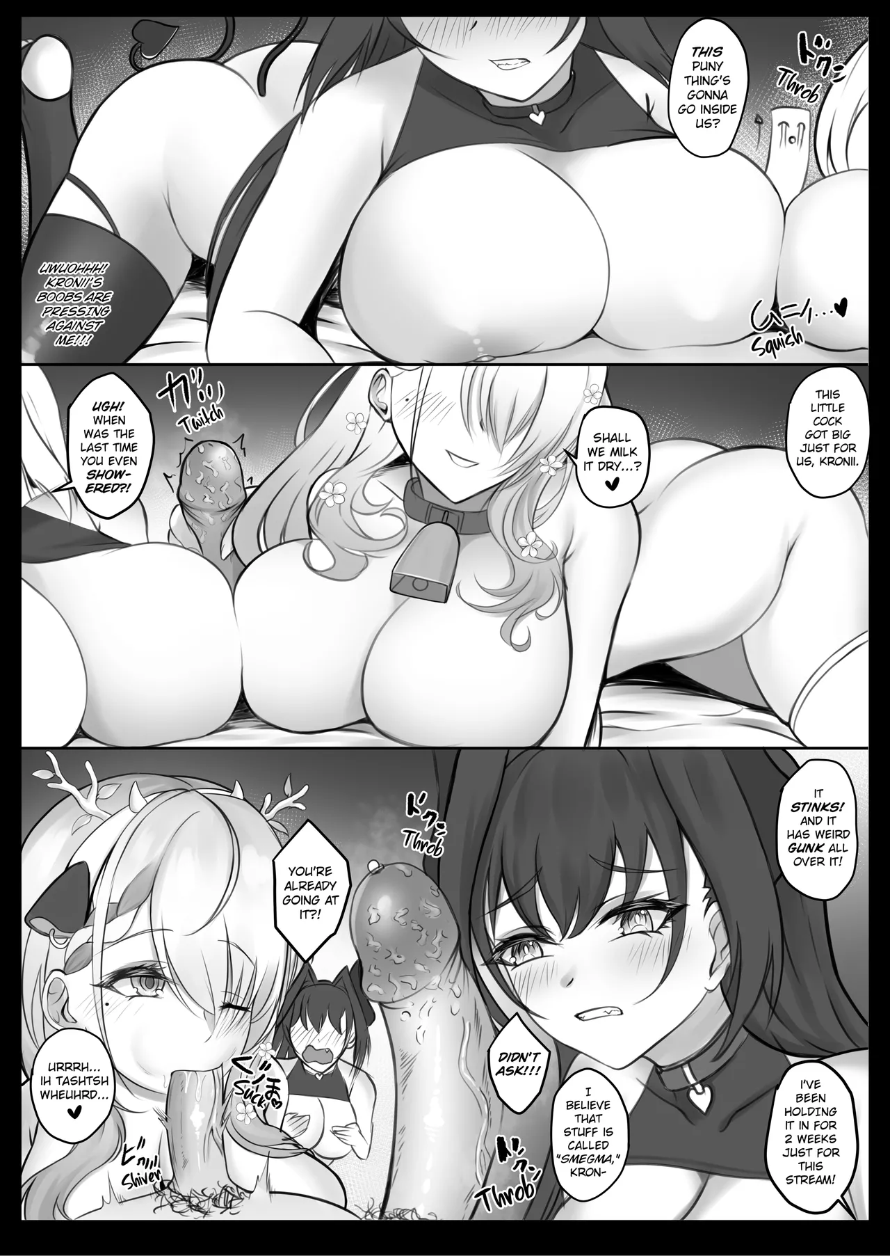 HoloXXX Time and Nature Uncensored + Animation - Page 11