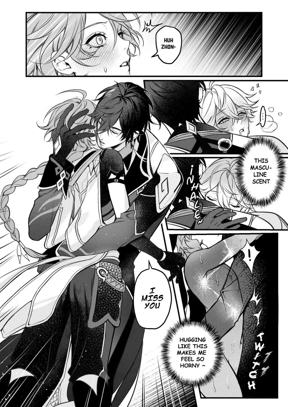 Sweet Fever Return - Page 10