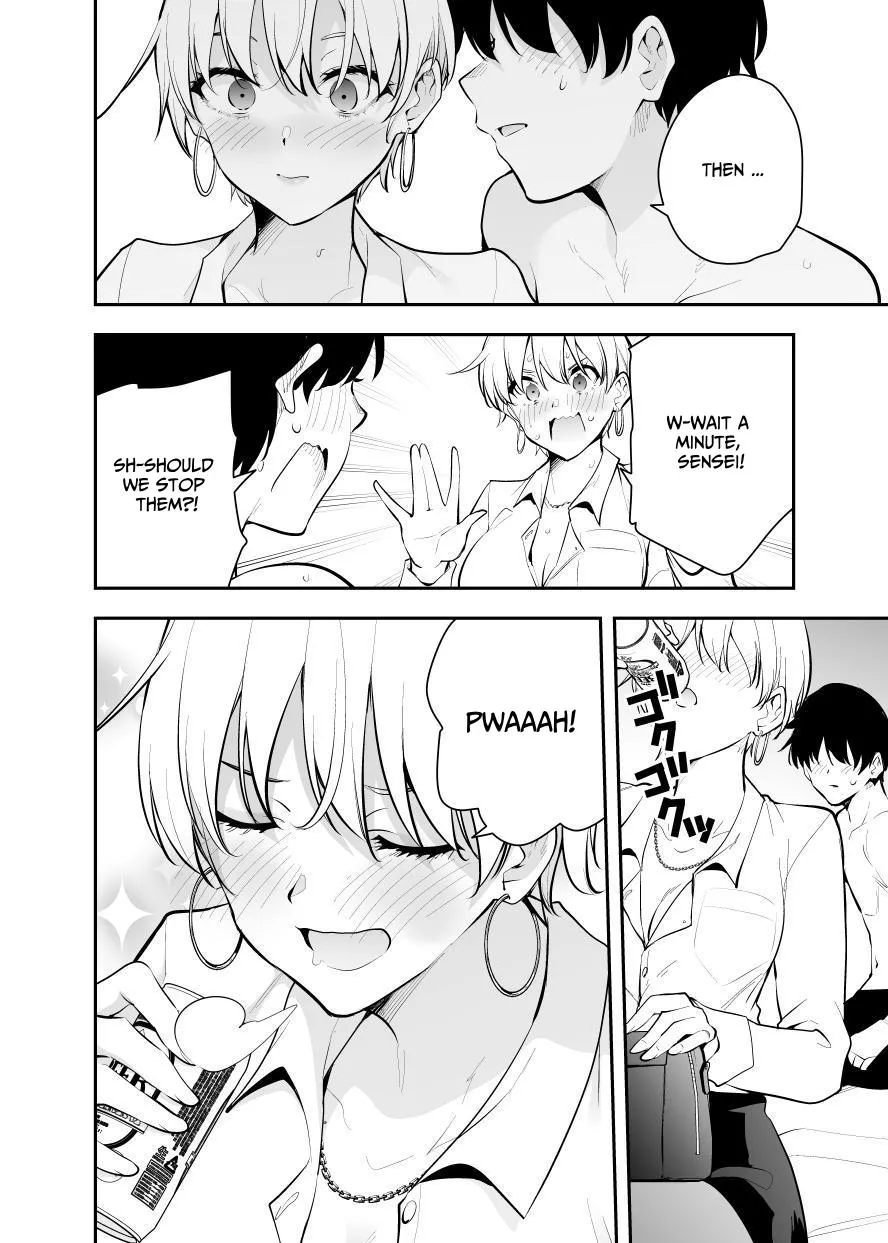 Uchi ni Sumitsuita Yandere Kanojo wa Yottara Sugoi Setsu | The Story of a Manga Artist Who Was Imprisoned by a Strange High School Girl page 38 original parody - big breasts group hentai manga - read online free