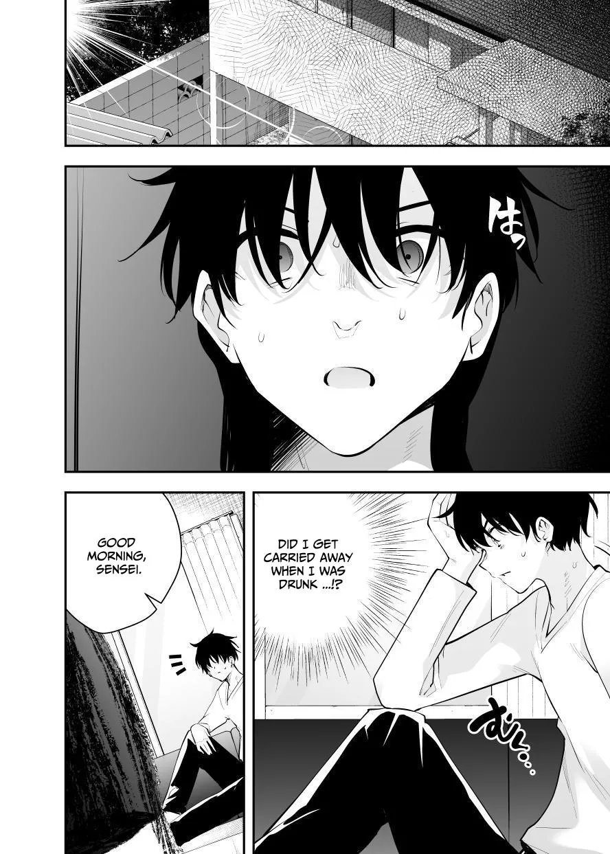 Uchi ni Sumitsuita Yandere Kanojo wa Yottara Sugoi Setsu | The Story of a Manga Artist Who Was Imprisoned by a Strange High School Girl page 58 original parody - big breasts group hentai manga - read online free