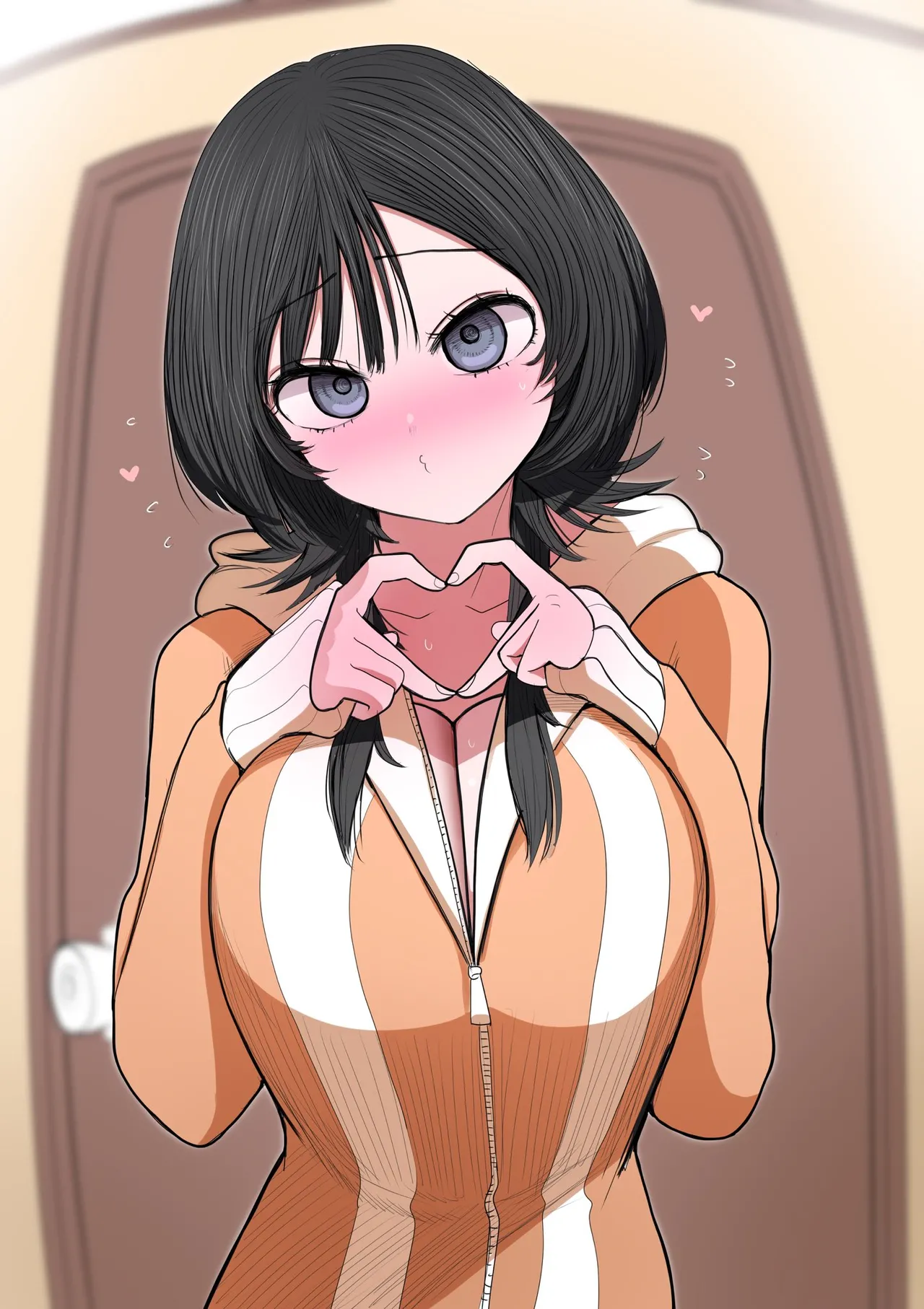 Sotobenkei no Ouji-sama page 92 original parody - big breasts full censorship hentai manga - read online free