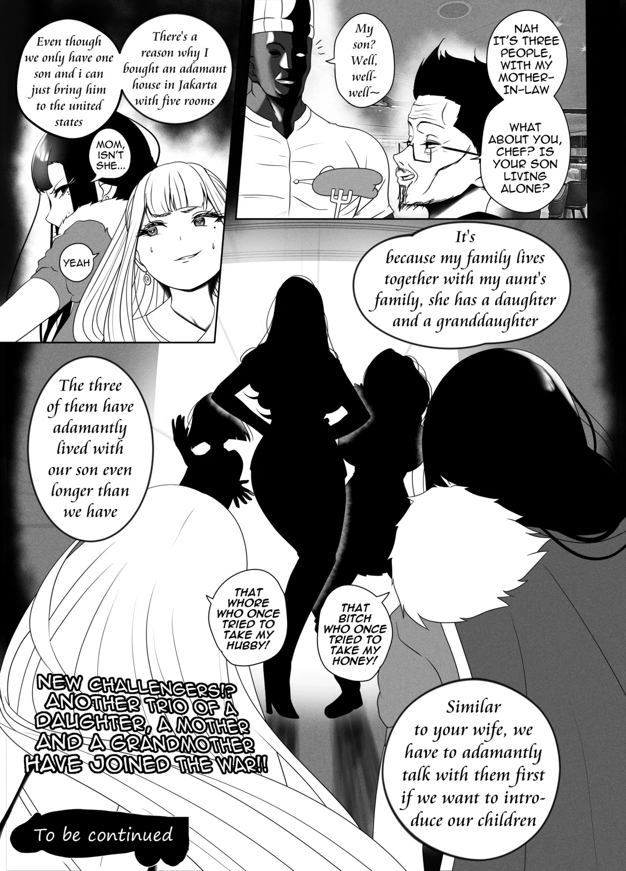 OYAOYAKODON page 49 original parody - milf big breasts hentai manga - read online free