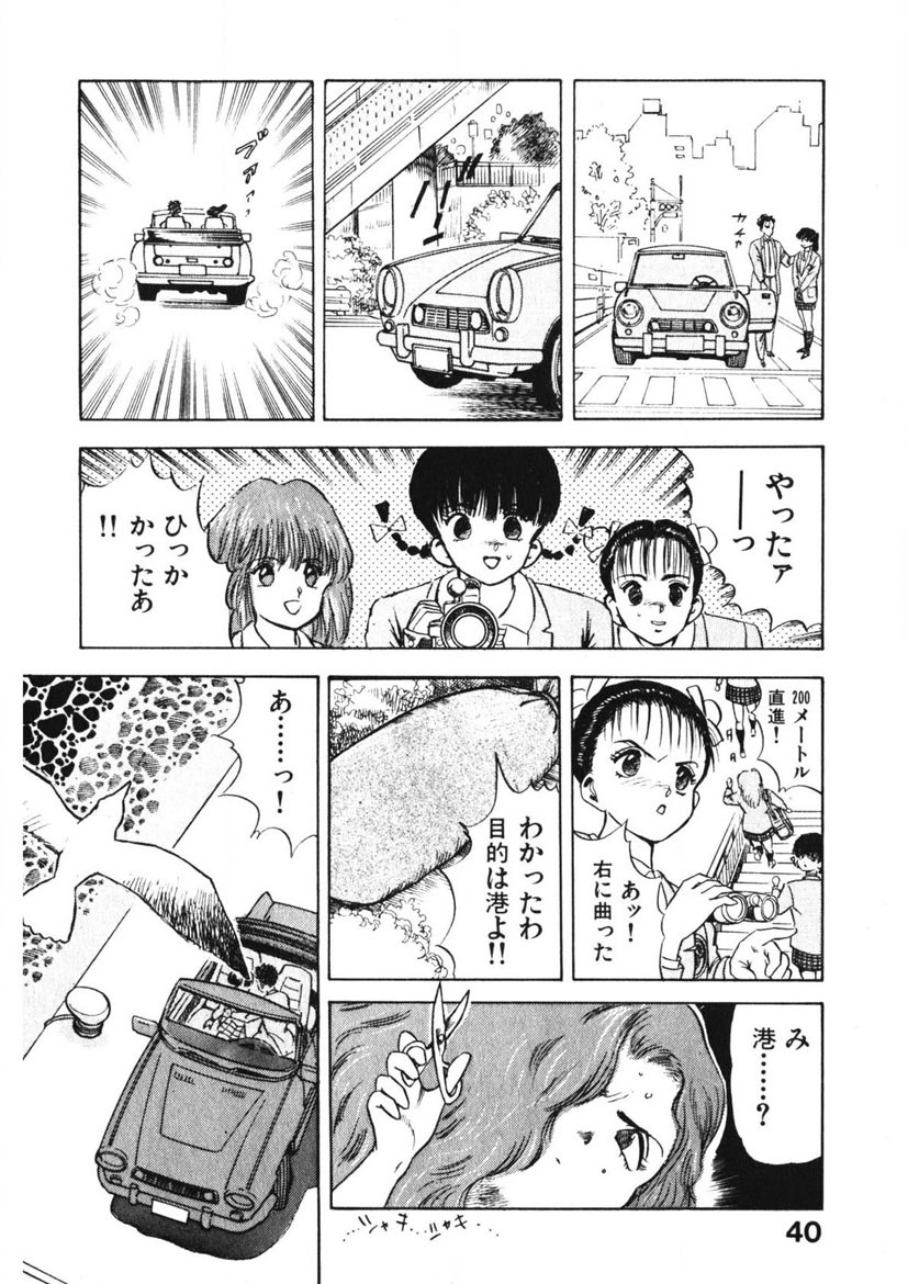 Otome no Onegai Vol. 1 - Page 39