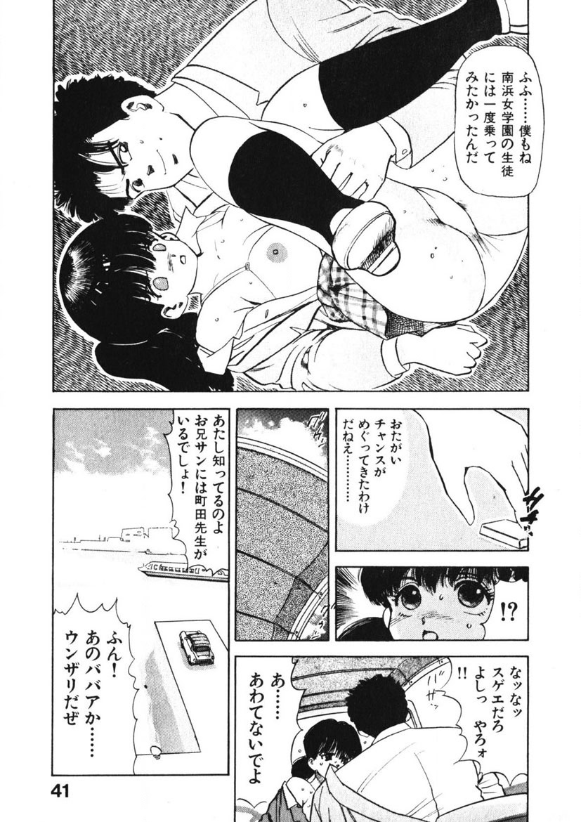 Otome no Onegai Vol. 1 - Page 40